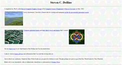 Desktop Screenshot of dollins.org